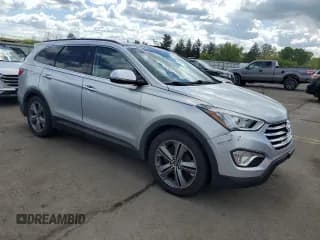 ✅ 2015 Hyundai Santa Fe Limited • VIN: KM8SRDHFXFU129391 • Лот: 53209114. Опубликован ранее на Copart с пробегом 114 593 миль. Бесплатный доступ к архиву аукционных продаж из США и подробный отчёт об истории автомобиля на DreamBid. Изображение 4.