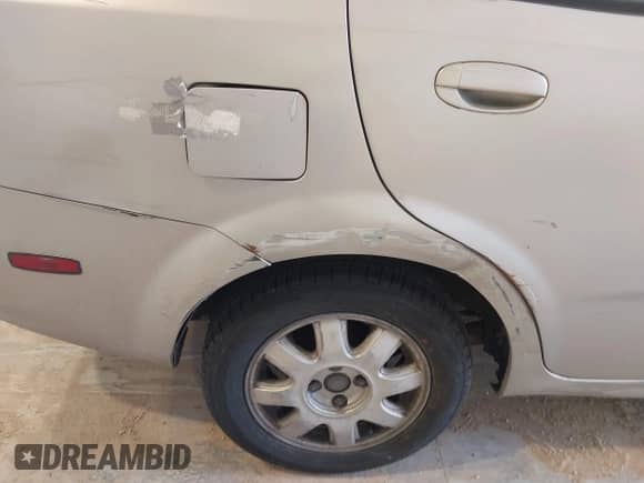 2005 Chevrolet Aveo SVM z VIN KL1TD52625B376542, wystawiony jako IAAI lot #41076894 z przebiegiem 197 578 mil mil oraz . Historia ofert i sprzedaży dostępna na DreamBid. Obrazek 6.