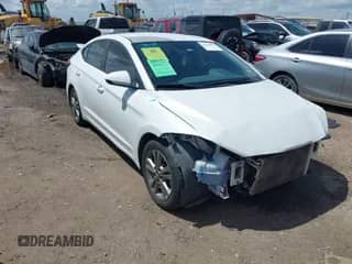 2018 Hyundai Elantra Limited с VIN 5NPD84LF1JH292943, выставлен на аукционе IAAI как лот 42623929 с пробегом 73 323 миль миль и . История ставок и продаж доступна на DreamBid. Изображение 1.