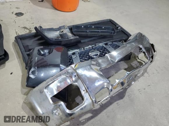 ✅ 2010 Nissan Titan SE • VIN: 1N6AA0EJ8AN318615 • Lot: 67966485. Listed on Copart with 120,411 mi. Free auction sales archive from the USA and detailed vehicle history report at DreamBid. Image 12.