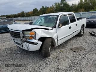 ✅ 2005 GMC Sierra 1500 SLT • VIN: 2GTEC13T951116656 • Лот: 78486304. Опубликован ранее на Copart с пробегом Не указан. Бесплатный доступ к архиву аукционных продаж из США и подробный отчёт об истории автомобиля на DreamBid. Изображение 1.