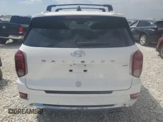 ✅ 2020 Hyundai Palisade Limited • VIN: KM8R5DHE3LU153660 • Лот: 72824984. Опубликован ранее на Copart с пробегом 57 204 миль. Бесплатный доступ к архиву аукционных продаж из США и подробный отчёт об истории автомобиля на DreamBid. Изображение 6.