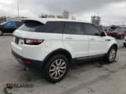 ✅ 2019 Land Rover Range Rover Evoque SE • VIN: SALVP2RX2KH347646 • Lot: 49091895. Listed on Copart with 49,856 mi. Free auction sales archive from the USA and detailed vehicle history report at DreamBid. Image 3.