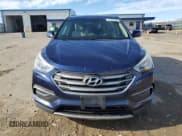 ✅ 2018 Hyundai Santa Fe 2.4L • VIN: 5XYZTDLB8JG540355 • Лот: 91654765. Опубликован ранее на Copart с пробегом 109 091 миль. Бесплатный доступ к архиву аукционных продаж из США и подробный отчёт об истории автомобиля на DreamBid. Изображение 5.