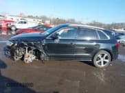 ✅ 2017 Audi Q5 Premium Plus • VIN: WA1D7AFP6HA056788 • Lot: 41510308. Listed on IAAI with 119,780 mi. Free auction sales archive from the USA and detailed vehicle history report at DreamBid. Image 14.