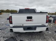 ✅ 2018 GMC Sierra 1500 SLT • VIN: 3GTU2NEC1JG352559 • Lot: 87123345. Listed on Copart with 110,826 mi. Free auction sales archive from the USA and detailed vehicle history report at DreamBid. Image 6.