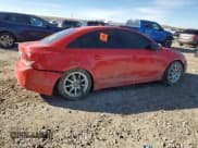 ✅ 2015 Chevrolet Cruze LS • VIN: 1G1PA5SG6F7164042 • Lot: 89713085. Listed on Copart with Not provided. Free auction sales archive from the USA and detailed vehicle history report at DreamBid. Image 3.