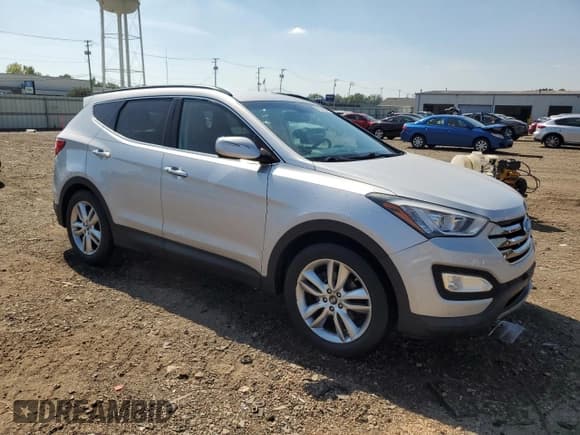 ✅ 2014 Hyundai Santa Fe • VIN: 5XYZU3LA7EG188177 • Лот: 81002605. Опубликован ранее на Copart с пробегом 140 315 миль. Бесплатный доступ к архиву аукционных продаж из США и подробный отчёт об истории автомобиля на DreamBid. Изображение 4.