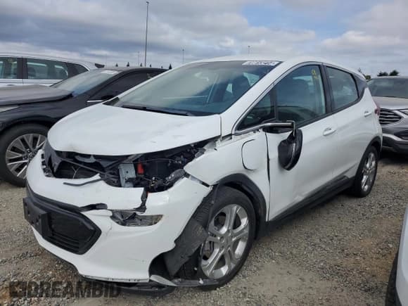 ✅ 2020 Chevrolet Bolt EV LT • VIN: 1G1FY6S07L4124162 • Lot: 70613214. Wystawiony na Copart z przebiegiem 35 814 mil. Bezpłatny archiwum sprzedaży aukcyjnych z USA i szczegółowy raport historii pojazdu na DreamBid. Zdjęcie 1.