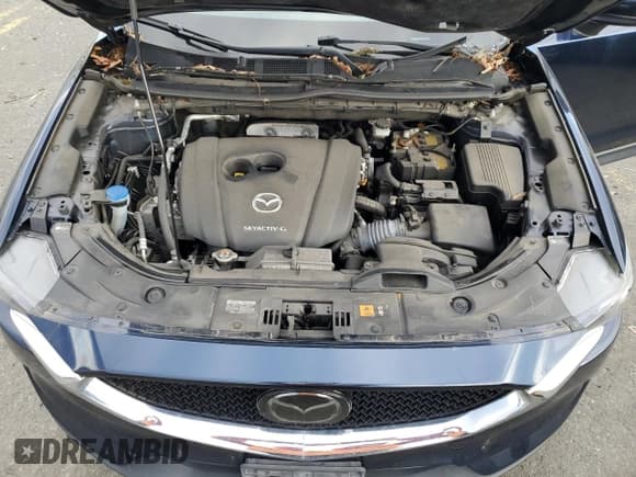 ✅ 2020 Mazda CX-5 Grand Touring • VIN: JM3KFBDM5L0843199 • Lot: 92019045. Listed on Copart with 64,591 mi. Free auction sales archive from the USA and detailed vehicle history report at DreamBid. Image 11.