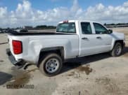 ✅ 2018 Chevrolet Silverado 1500 Work Truck • VIN: 1GCRCNEH7JZ350717 • Лот: 64316154. Опубликован ранее на Copart с пробегом 203 392 миль. Бесплатный доступ к архиву аукционных продаж из США и подробный отчёт об истории автомобиля на DreamBid. Изображение 3.