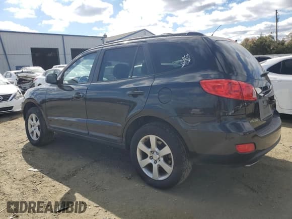 ✅ 2009 Hyundai Santa Fe Limited • VIN: 5NMSH13E09H325338 • Lot: 76334694. Listed on Copart with 161,619 mi. Free auction sales archive from the USA and detailed vehicle history report at DreamBid. Image 2.