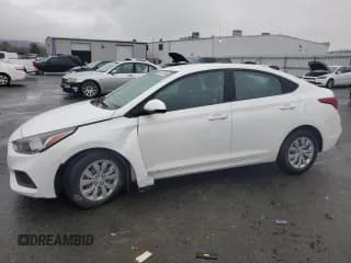 ✅ 2021 Hyundai Accent SE • VIN: 3KPC24A63ME142938 • Лот: 85307394. Опубликован ранее на Copart с пробегом 73 125 миль. Бесплатный доступ к архиву аукционных продаж из США и подробный отчёт об истории автомобиля на DreamBid. Изображение 1.