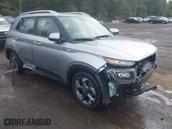 2023 Hyundai Venue Limited с VIN KMHRC8A36PU230629, выставлен на аукционе IAAI как лот 43335585 с пробегом 29 463 миль миль и . История ставок и продаж доступна на DreamBid. Изображение 1.