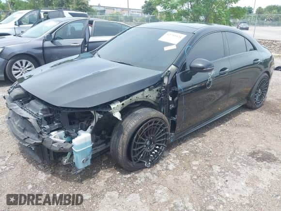 2020 Mercedes-Benz CLA 250 с VIN WDD5J4GB0LN040433, выставлен на аукционе IAAI как лот 42792524 с пробегом 62 419 миль миль и . История ставок и продаж доступна на DreamBid. Изображение 2.