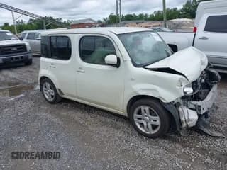 ✅ 2009 Nissan Cube S • VIN: JN8AZ28RX9T116833 • Лот: 42918528. Опубликован ранее на IAAI с пробегом 305 211 миль. Бесплатный доступ к архиву аукционных продаж из США и подробный отчёт об истории автомобиля на DreamBid. Изображение 1.