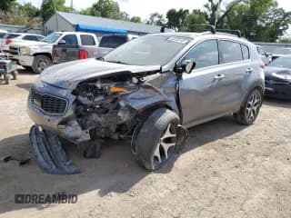 ✅ 2017 Kia Sportage SX Turbo • VIN: KNDPRCA68H7243793 • Lot: 63426745. Wystawiony na Copart z przebiegiem 80 026 mil. Bezpłatny archiwum sprzedaży aukcyjnych z USA i szczegółowy raport historii pojazdu na DreamBid. Zdjęcie 1.