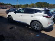 ✅ 2020 Nissan Murano S • VIN: 5N1AZ2AJ3LN153939 • Lot: 43494031. Listed on IAAI with 72,727 mi. Free auction sales archive from the USA and detailed vehicle history report at DreamBid. Image 3.
