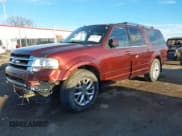 ✅ 2017 Ford Expedition Max Limited • VIN: 1FMJK2AT5HEA81929 • Lot: 41432707. Wystawiony na IAAI z przebiegiem 130 764 mil. Bezpłatny archiwum sprzedaży aukcyjnych z USA i szczegółowy raport historii pojazdu na DreamBid. Zdjęcie 17.