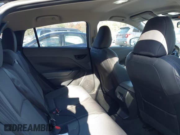 ✅ 2024 Subaru Crosstrek Premium • VIN: JF2GUADC6R8345417 • Lot: 43630903. Listed on IAAI with 56,600 mi. Free auction sales archive from the USA and detailed vehicle history report at DreamBid. Image 8.