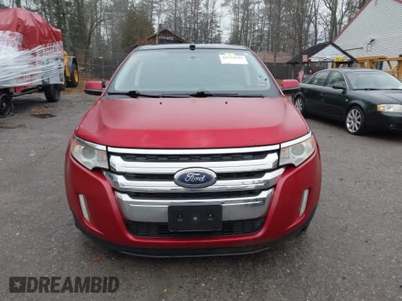 ✅ 2011 Ford Edge SEL • VIN: 2FMDK4JCXBBB15648 • Lot: 43773114. Wystawiony na IAAI z przebiegiem 104 998 mil. Bezpłatny archiwum sprzedaży aukcyjnych z USA i szczegółowy raport historii pojazdu na DreamBid. Zdjęcie 13.