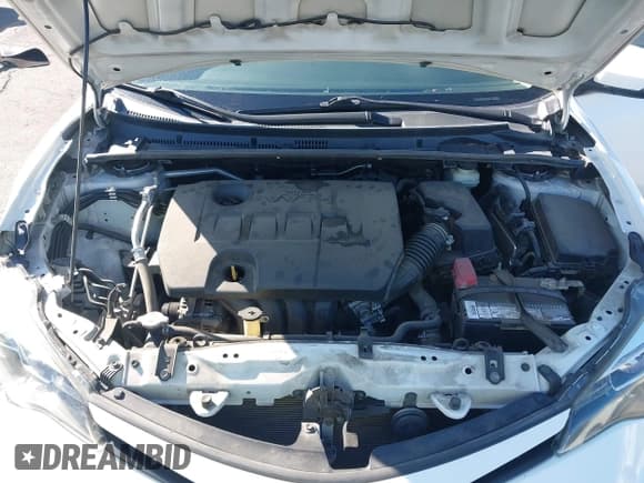 ✅ 2018 Toyota Corolla SE • VIN: 5YFBURHE4JP761316 • Lot: 43527152. Listed on IAAI with 153,020 mi. Free auction sales archive from the USA and detailed vehicle history report at DreamBid. Image 10.