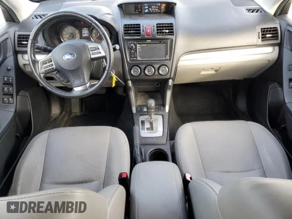 ✅ 2014 Subaru Forester Limited • VIN: JF2SJAJC8EH405148 • Lot: 85332755. Listed on Copart with 90,983 mi. Free auction sales archive from the USA and detailed vehicle history report at DreamBid. Image 8.