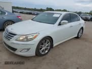 ✅ 2013 Hyundai Genesis 3.8L • VIN: KMHGC4DD6DU232851 • Lot: 43535079. Listed on IAAI with 146,980 mi. Free auction sales archive from the USA and detailed vehicle history report at DreamBid. Image 18.