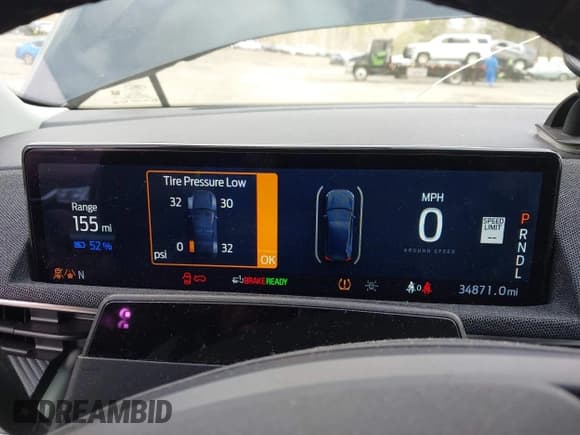 ✅ 2022 Ford Mustang Mach-E Premium • VIN: 3FMTK3R75NMA02044 • Lot: 41716908. Listed on IAAI with 34,871 mi. Free auction sales archive from the USA and detailed vehicle history report at DreamBid. Image 7.