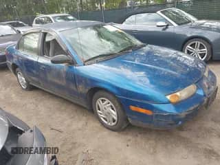2001 Saturn SL with VIN 1G8ZF52801Z292228, listed as a IAAI auction lot 43331209 with 171,920 mi miles and . Bid and sale history available at DreamBid. Image 1.