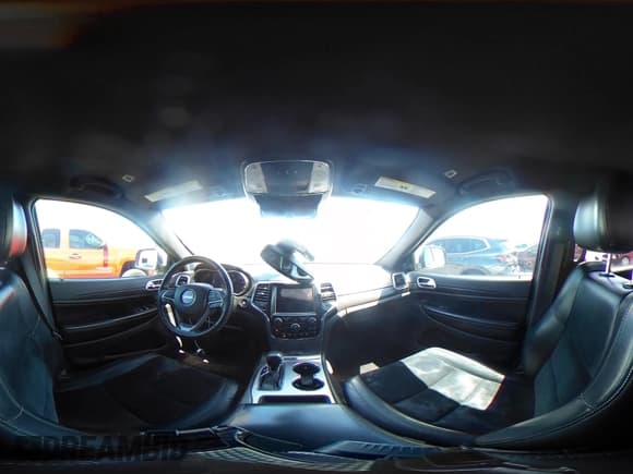 ✅ 2018 Jeep Grand Cherokee Altitude • VIN: 1C4RJEAG8JC380640 • Lot: 42336318. Listed on IAAI with 109,675 mi. Free auction sales archive from the USA and detailed vehicle history report at DreamBid. Image 19.