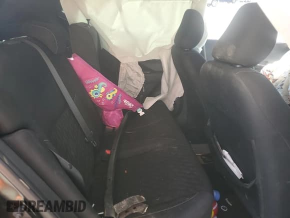 ✅ 2021 Nissan Kicks SV • VIN: 3N1CP5CV2ML475495 • Lot: 87301145. Listed on Copart with Not provided. Free auction sales archive from the USA and detailed vehicle history report at DreamBid. Image 11.