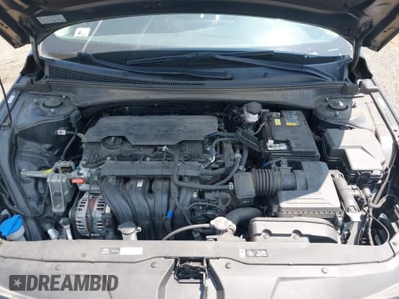 ✅ 2021 Hyundai Elantra SE • VIN: KMHLL4AG4MU166264 • Lot: 42833891. Listed on IAAI with 52,025 mi. Free auction sales archive from the USA and detailed vehicle history report at DreamBid. Image 10.