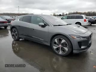 ✅ 2019 Jaguar I-Pace HSE • VIN: SADHD2S19K1F69913 • Lot: 77481363. Wystawiony na Copart z przebiegiem 82 497 mil. Bezpłatny archiwum sprzedaży aukcyjnych z USA i szczegółowy raport historii pojazdu na DreamBid. Zdjęcie 4.