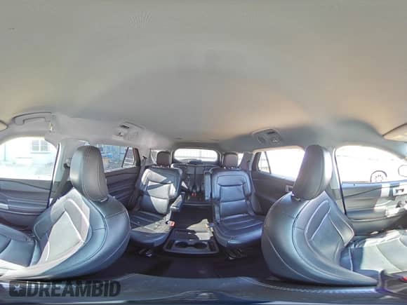 2021 Ford Explorer Limited with VIN 1FMSK8FH3MGB52538, listed as a Copart auction lot 80345475 with Not provided miles and Salvage title. Bid and sale history available at DreamBid. Image 15.