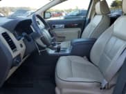 ✅ 2008 Lincoln MKX • VIN: 2LMDU88C28BJ14028 • Lot: 81858655. Listed on Copart with 89,837 mi. Free auction sales archive from the USA and detailed vehicle history report at DreamBid. Image 7.