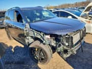 ✅ 2024 Kia Telluride EX X-Line • VIN: 5XYP3DGC2RG437535 • Lot: 94389645. Listed on Copart with 27,212 mi. Free auction sales archive from the USA and detailed vehicle history report at DreamBid. Image 4.