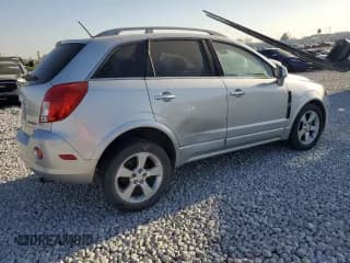 ✅ 2014 Chevrolet Captiva Sport LT • VIN: 3GNAL3EK0ES626470 • Lot: 47644385. Wystawiony na Copart z przebiegiem 95 141 mil. Bezpłatny archiwum sprzedaży aukcyjnych z USA i szczegółowy raport historii pojazdu na DreamBid. Zdjęcie 3.