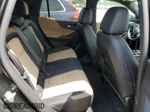 ✅ 2025 Chevrolet Equinox AWD ACTIV • VIN: 3GNAXSEG1SL204613 • Lot: 64628545. Wystawiony na Copart z przebiegiem 10 424 mil. Bezpłatny archiwum sprzedaży aukcyjnych z USA i szczegółowy raport historii pojazdu na DreamBid. Zdjęcie 10.