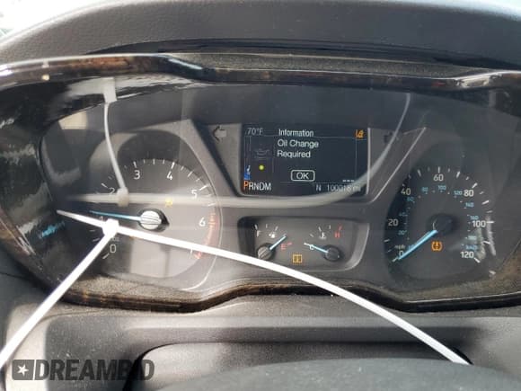 ✅ 2017 Ford Transit • VIN: 1FTYE9ZG2HKA28939 • Lot: 86341705. Listed on Copart with 100,018 mi. Free auction sales archive from the USA and detailed vehicle history report at DreamBid. Image 9.