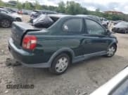 ✅ 2000 Toyota ECHO • VIN: JTDAT1231Y0037692 • Lot: 68755985. Wystawiony na Copart z przebiegiem Nie podano. Bezpłatny archiwum sprzedaży aukcyjnych z USA i szczegółowy raport historii pojazdu na DreamBid. Zdjęcie 3.