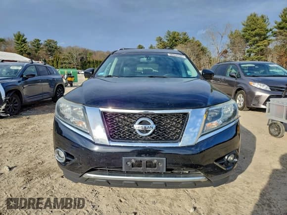 ✅ 2014 Nissan Pathfinder SL • VIN: 5N1AR2MM4EC724584 • Лот: 96556585. Опубликован ранее на Copart с пробегом 183 722 миль. Бесплатный доступ к архиву аукционных продаж из США и подробный отчёт об истории автомобиля на DreamBid. Изображение 5.