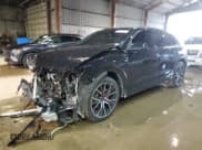 ✅ 2022 Audi Q8 Prestige • VIN: WA1FVBF13ND004495 • Lot: 57513304. Listed on Copart with 32,880 mi. Free auction sales archive from the USA and detailed vehicle history report at DreamBid. Image 1.