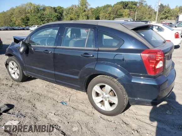 2011 Dodge Caliber Mainstreet с VIN 1B3CB3HA5BD148048, выставлен на аукционе Copart как лот 75441734 с пробегом Не указан миль и Списание • Salvage title. История ставок и продаж доступна на DreamBid. Изображение 2.