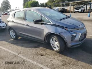 ✅ 2023 Chevrolet Bolt EV 1LT • VIN: 1G1FW6S01P4165687 • Lot: 66233104. Wystawiony na Copart z przebiegiem 16 534 mil. Bezpłatny archiwum sprzedaży aukcyjnych z USA i szczegółowy raport historii pojazdu na DreamBid. Zdjęcie 4.