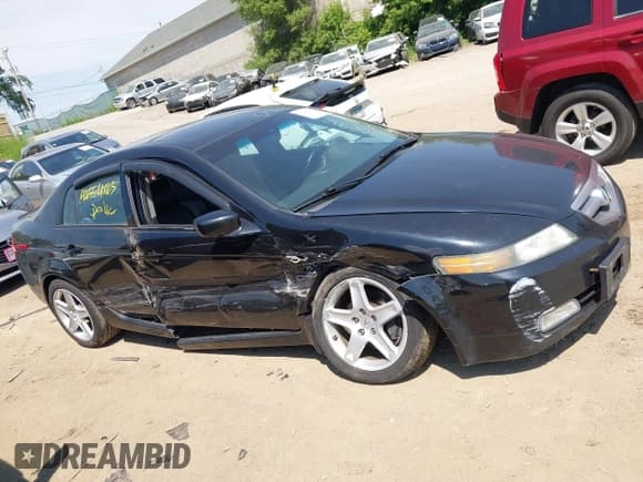 ✅ 2004 Acura TL • VIN: 19UUA65544A075811 • Лот: 42554123. Опубликован ранее на IAAI с пробегом 238 752 миль. Бесплатный доступ к архиву аукционных продаж из США и подробный отчёт об истории автомобиля на DreamBid. Изображение 13.