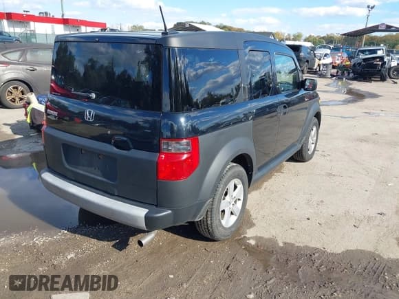 ✅ 2006 Honda Element EX • VIN: 5J6YH28626L020879 • Лот: 43505985. Опубликован ранее на IAAI с пробегом 251 903 миль. Бесплатный доступ к архиву аукционных продаж из США и подробный отчёт об истории автомобиля на DreamBid. Изображение 4.