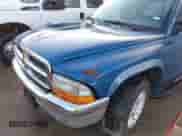 2003 Dodge Dakota SLT with VIN 1D7HL42N93S196397, listed as a IAAI auction lot 42105857 with 159,690 mi miles and . Bid and sale history available at DreamBid. Image 12.