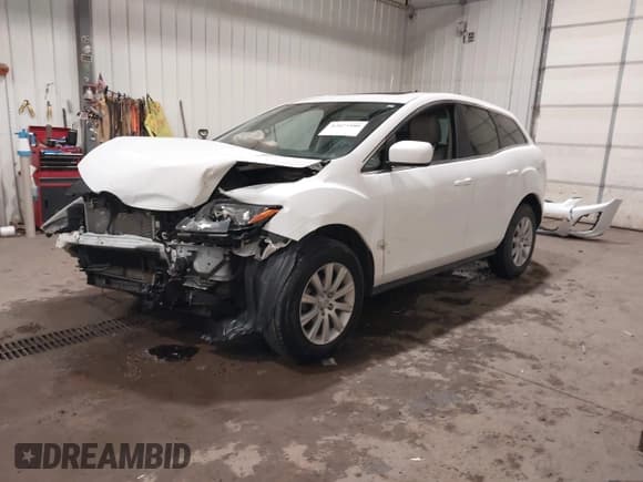 ✅ 2012 Mazda CX-7 i Touring • VIN: JM3ER2C51C0411837 • Lot: 42023100. Wystawiony na IAAI z przebiegiem 85 112 mil. Bezpłatny archiwum sprzedaży aukcyjnych z USA i szczegółowy raport historii pojazdu na DreamBid. Zdjęcie 19.