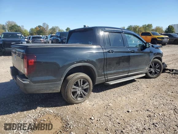 ✅ 2019 Honda Ridgeline Sport • VIN: 5FPYK3F16KB034745 • Лот: 86135465. Опубликован ранее на Copart с пробегом Не указан. Бесплатный доступ к архиву аукционных продаж из США и подробный отчёт об истории автомобиля на DreamBid. Изображение 3.